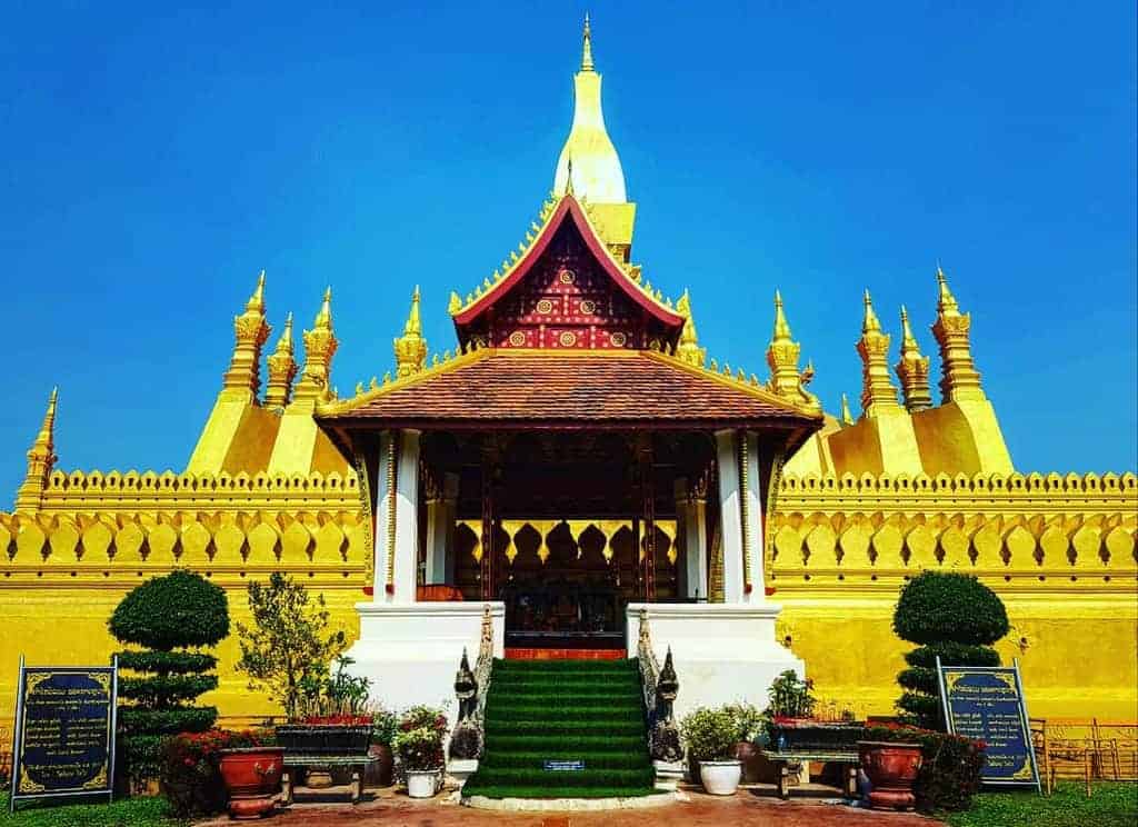 kinh nghiệm du lịch Lào